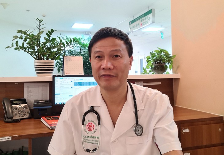Người bệnh tăng huyết áp cần ghi nhớ việc uống thuốc trong những ngày lễ tết - Ảnh 1.