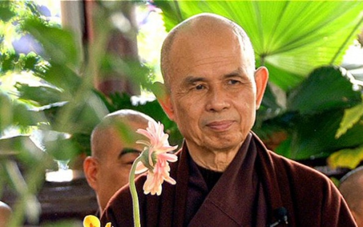 Thiền sư Thích Nhất Hạnh viên tịch