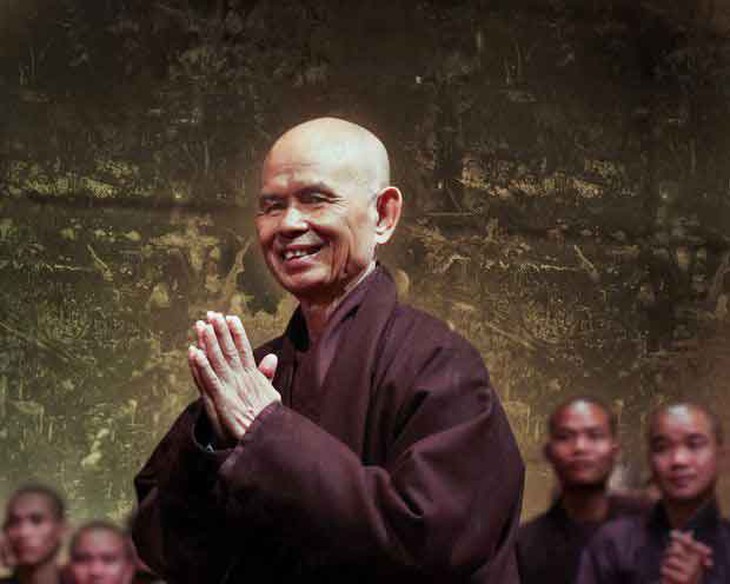 Thiền sư Thích Nhất Hạnh viên tịch - Ảnh 3.
