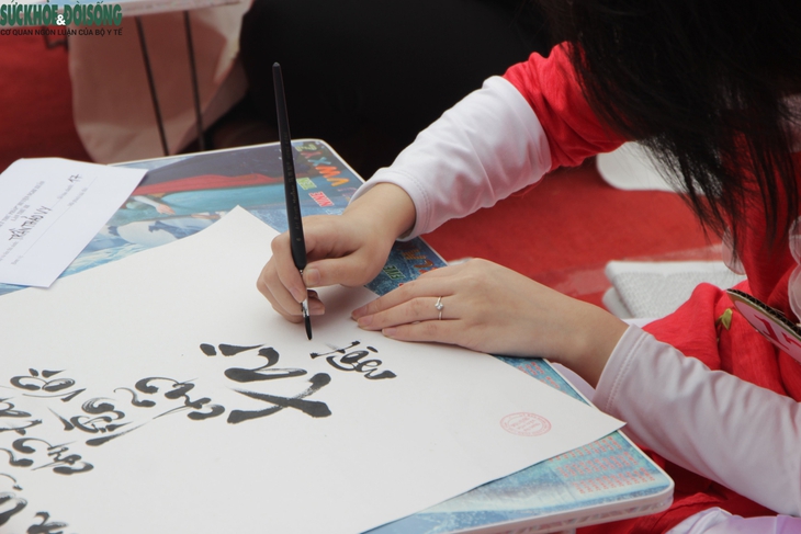 Triển lãm “Hội họa Truyện Kiều” - Ảnh 11.