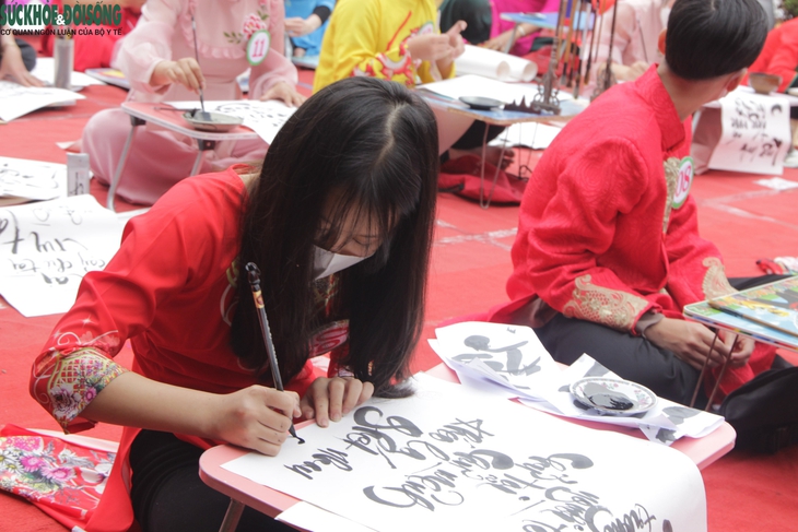 Triển lãm “Hội họa Truyện Kiều” - Ảnh 12.
