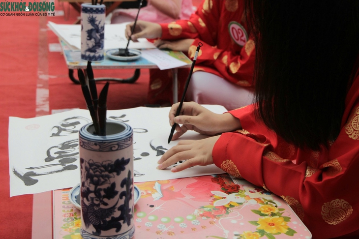 Triển lãm “Hội họa Truyện Kiều” - Ảnh 18.