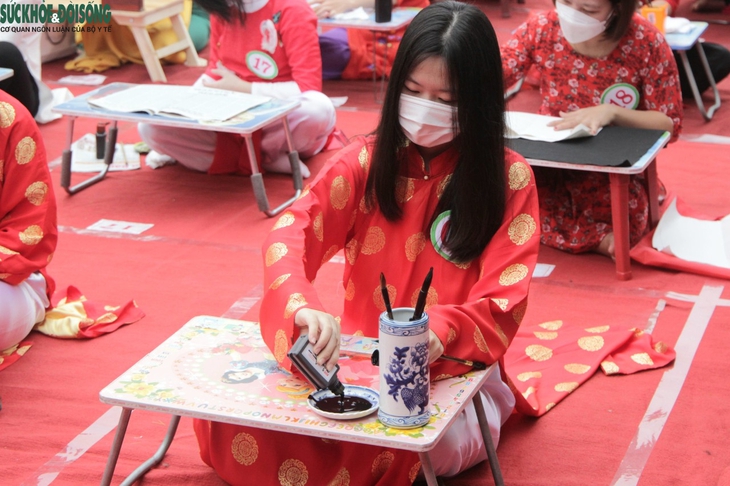 Truyện Kiều qua góc nhìn hội họa - Ảnh 11.