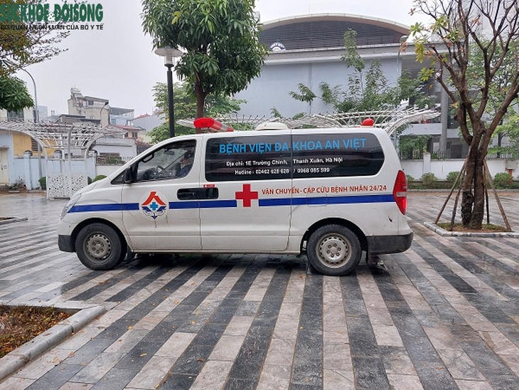 Nhiều phường trên địa bàn TP Hà Nội đẩy nhanh tốc độ tiêm mũi 3 để người dân an toàn đón Tết - Ảnh 14.