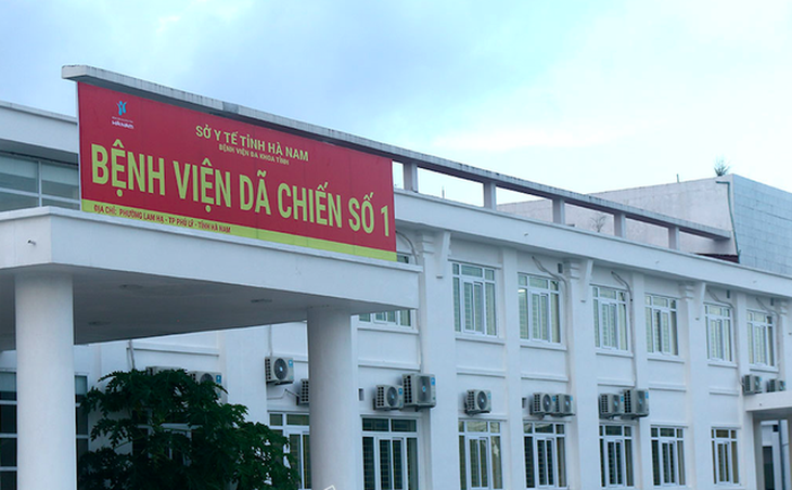 Hà Nam ghi nhận bệnh nhân COVID-19 đầu tiên tử vong - Ảnh 2.
