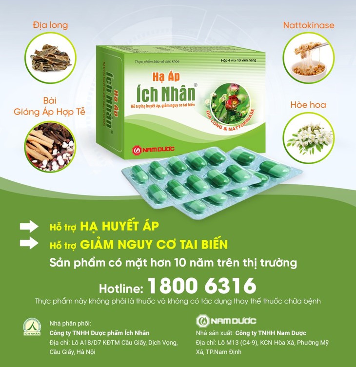 Đột quỵ ngày Tết, giải pháp nào giúp người huyết áp cao "tự vệ"? - Ảnh 4. Đột quỵ ngày Tết, giải pháp nào giúp người huyết áp cao "tự vệ"? - Ảnh 4.