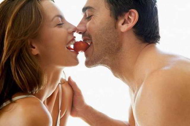Vì sao khi hôn lại muốn "yêu"? - Ảnh 4.