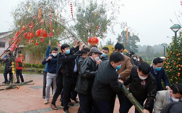 Cây Nêu trong đời sống văn hóa người Việt 