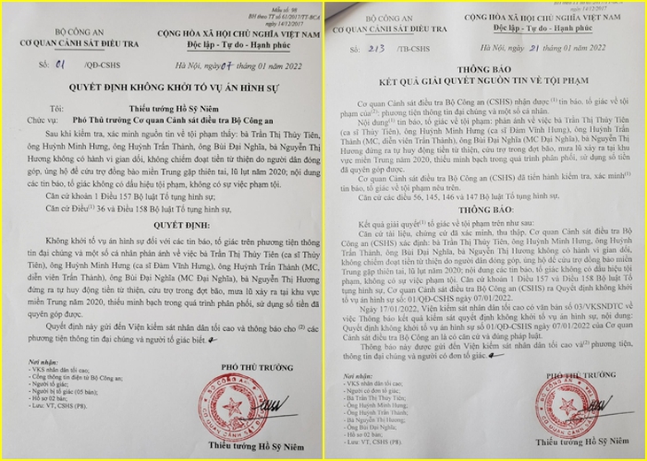 Thủy Tiên, Đàm Vĩnh Hưng làm gì sau khi được minh oan không ăn chặn tiền từ thiện? - Ảnh 2. Thủy Tiên, Đàm Vĩnh Hưng làm gì sau khi được minh oan không ăn chặn tiền từ thiện? - Ảnh 2.