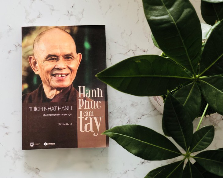 Thiền sư Thích Nhất Hạnh: 11 câu nói hướng con người có lối sống nhẹ nhàng, tỉnh thức - Ảnh 6. Thiền sư Thích Nhất Hạnh: 11 câu nói hướng con người có lối sống nhẹ nhàng, tỉnh thức - Ảnh 6.