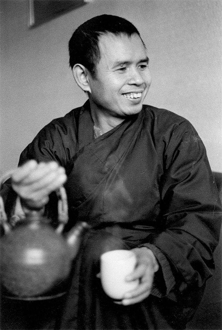 Tuổi ấu thơ của Thiền sư Thích Nhất Hạnh - Ảnh 4.