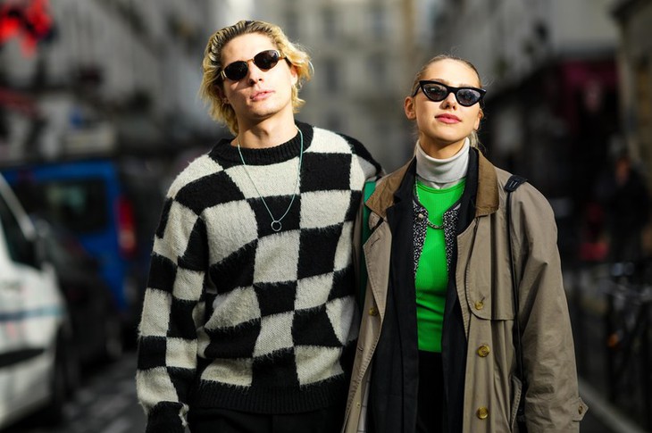 Thời trang nóng hổi Paris - Ảnh 7.