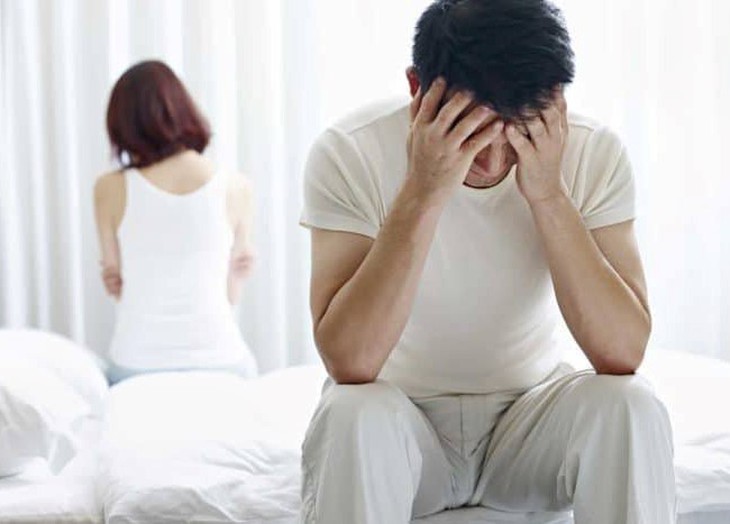 COVID-19 có gây vô sinh ở nam giới hay không? - Ảnh 1. COVID-19 có gây vô sinh ở nam giới hay không? - Ảnh 1.