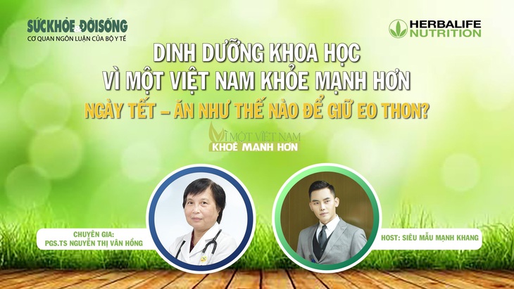 Ngày Tết - Ăn như thế nào để giữ eo thon? - Ảnh 1.