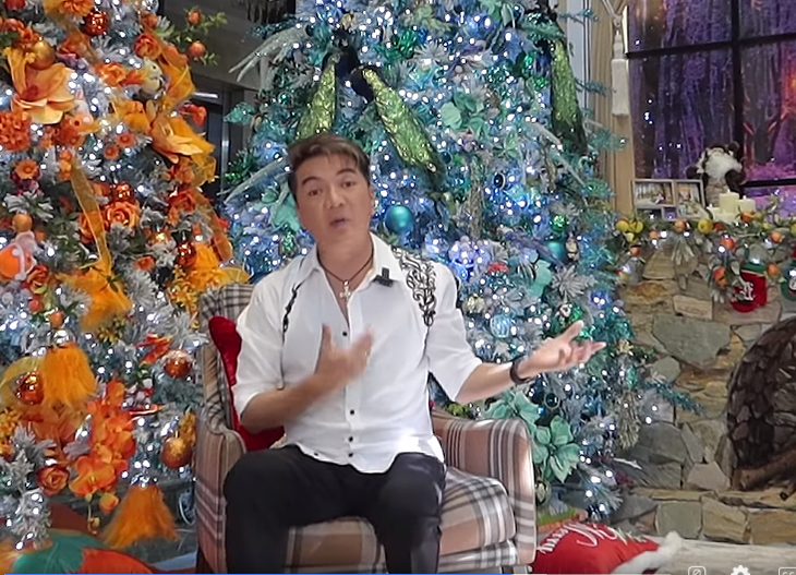 Thủy Tiên, Đàm Vĩnh Hưng làm gì sau khi được minh oan không ăn chặn tiền từ thiện? - Ảnh 3. Thủy Tiên, Đàm Vĩnh Hưng làm gì sau khi được minh oan không ăn chặn tiền từ thiện? - Ảnh 3.