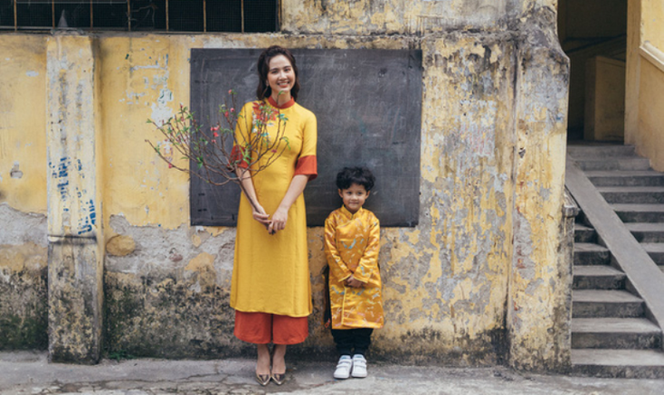 Huyền Lizzie – Vân Trang phim ‘Thương ngày nắng về’ đón Tết Nhâm Dần cùng nhân vật đặc biệt - Ảnh 6.