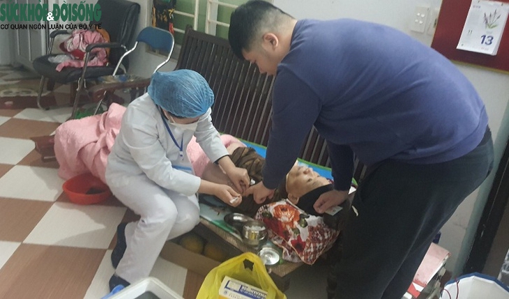 Hoàn tất tiêm chủng tại nhà để người dân yên tâm đón Tết - Ảnh 12.
