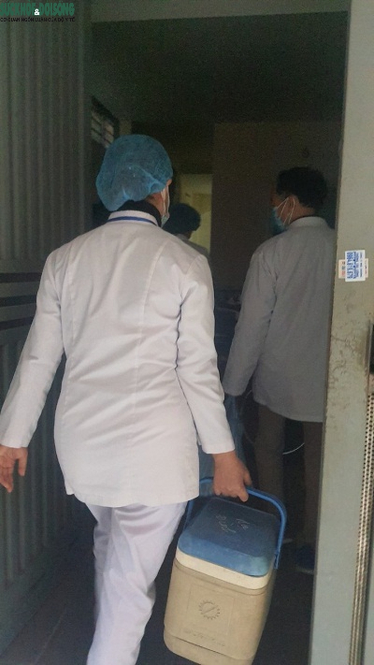 Hoàn tất tiêm chủng tại nhà để người dân yên tâm đón Tết - Ảnh 5.