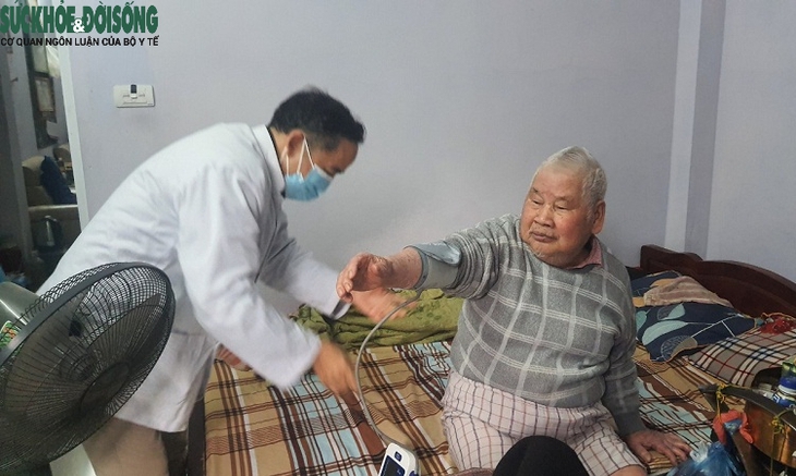Hoàn tất tiêm chủng tại nhà để người dân yên tâm đón Tết - Ảnh 9.