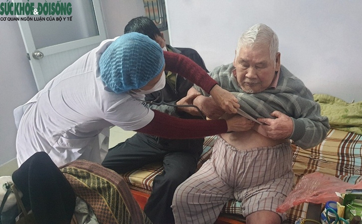 Hoàn tất tiêm chủng tại nhà để người dân yên tâm đón Tết - Ảnh 10.