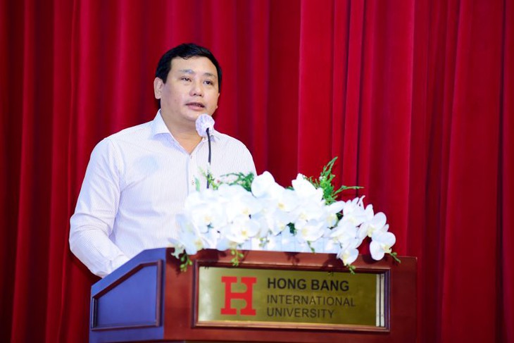 Đại học Quốc tế Hồng Bàng (HIU) ký kết hợp tác với các cơ sở đào tạo thực hành khối sức khỏe - Ảnh 3.