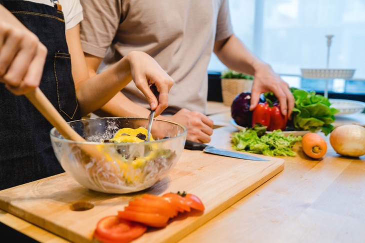 Bí quyết ăn uống phòng ngừa rối loạn tiêu hóa trong những ngày Xuân - Ảnh 4. Bí quyết ăn uống phòng ngừa rối loạn tiêu hóa trong những ngày Xuân - Ảnh 4.