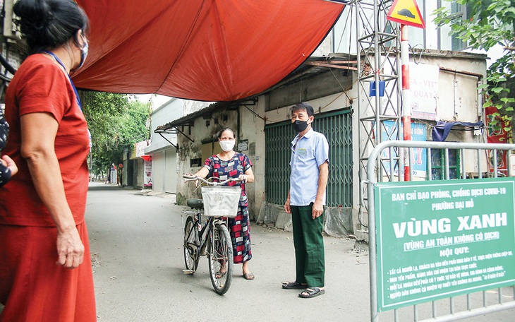 33 tỉnh, thành là vùng xanh; tra cứu thông tin cấp độ dịch COVID-19 để về quê ăn Tết ở đâu?