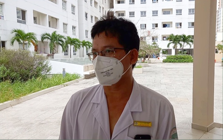 Mùa xuân đặc biệt với những người từng ở nơi khốc liệt nhất vì bệnh nhân COVID-19 - Ảnh 7.