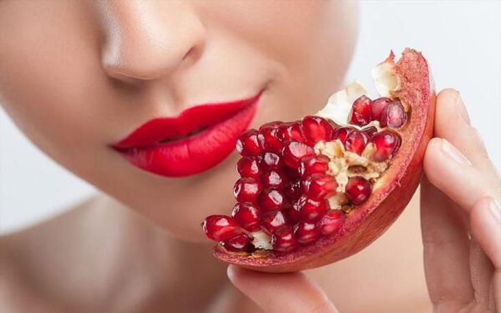 5 tác dụng tuyệt vời của quả lựu đối với sức khỏe tình dục