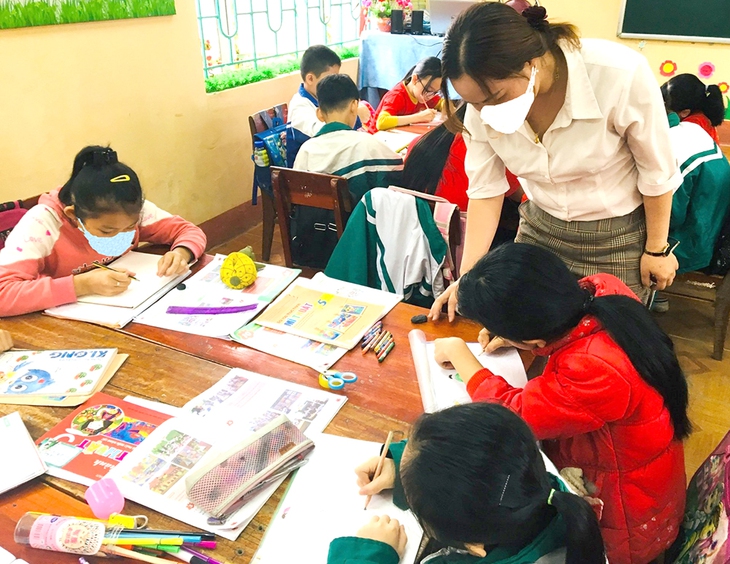 Tất cả các địa phương xây dựng kế hoạch tổ chức dạy học trực tiếp trước 14/2 - Ảnh 2.