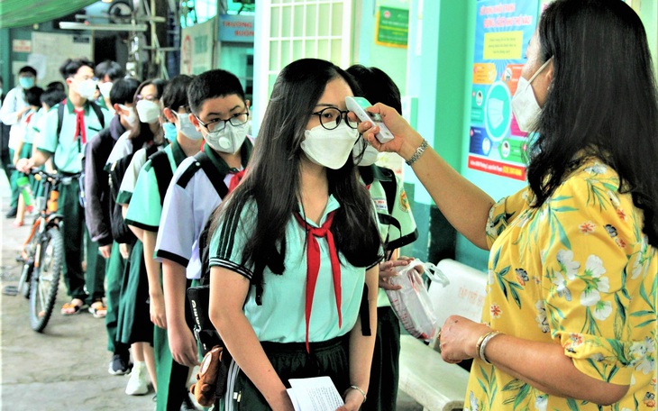 Học sinh bao nhiêu tỉnh, thành sẽ trở lại trường sau Tết?