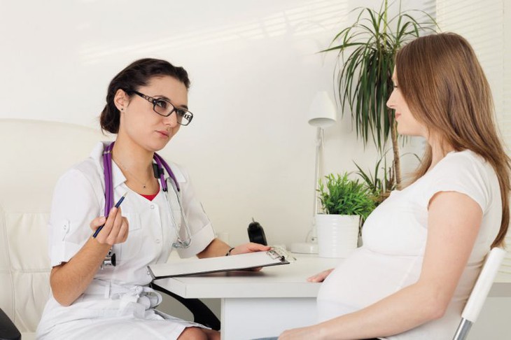 Dấu hiệu và nguy cơ đe dọa sảy thai - Ảnh 4.
