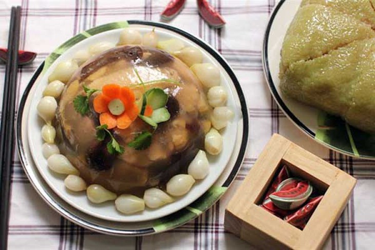 Món ngon Tết 3 miền - Ảnh 2.