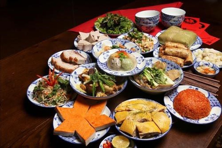 Những sai lầm thường gặp trong dinh dưỡng ngày tết - Ảnh 2. Những sai lầm thường gặp trong dinh dưỡng ngày tết - Ảnh 2.