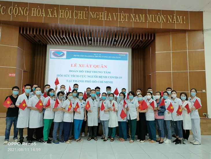 Tâm sự của bác sĩ nơi tuyến đầu chống dịch - Ảnh 1. Tâm sự của bác sĩ nơi tuyến đầu chống dịch - Ảnh 1.