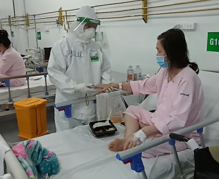 Tâm sự của bác sĩ nơi tuyến đầu chống dịch - Ảnh 3. Tâm sự của bác sĩ nơi tuyến đầu chống dịch - Ảnh 3.