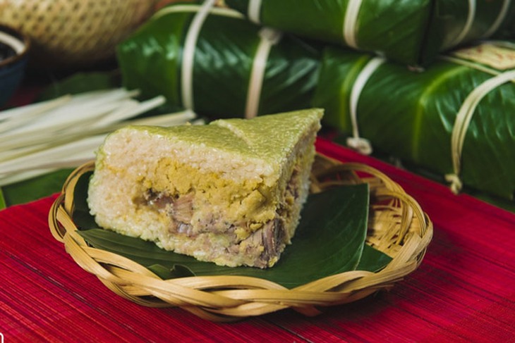 Người bệnh đái tháo đường ăn bánh chưng thế nào để đường huyết không tăng cao? - Ảnh 2.