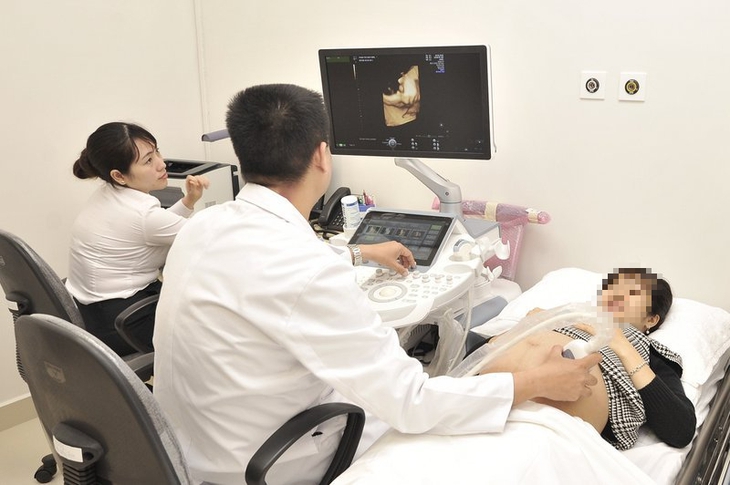 Để phòng rối loạn tiêu hóa cho thai phụ ngày Tết - Ảnh 2.
