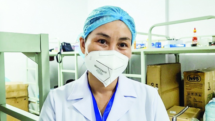 PGS.TS. Phạm Thị Dung - người mẹ đặc biệt của hàng trăm đứa con. PGS.TS. Phạm Thị Dung - người mẹ đặc biệt của hàng trăm đứa con.