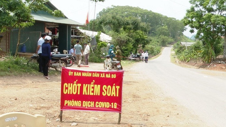 Số ca mắc COVID-19 ở Sơn La tăng cao dịp cận Tết cổ truyền - Ảnh 2. Số ca mắc COVID-19 ở Sơn La tăng cao dịp cận Tết cổ truyền - Ảnh 2.