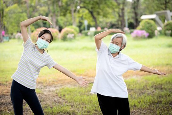 Người bệnh đái tháo đường, tăng huyết áp vui Tết trong dịch COVID-19 thế nào cho an toàn? - Ảnh 4.