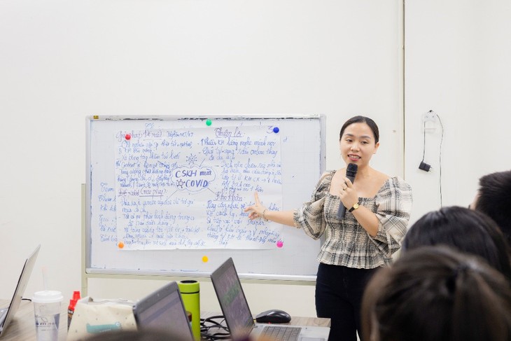 Người trẻ về quê tìm việc: cơ hội nào để phát triển, thăng tiến? - Ảnh 3.
