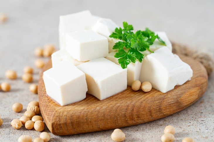 8 nguồn thực phẩm giàu protein tốt nhất cho người ăn chay - Ảnh 2.