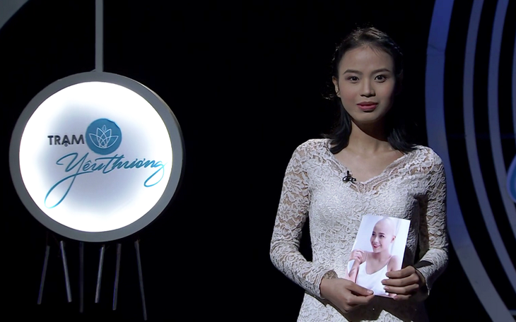 Đặng Trần Thủy Tiên, ‘nữ sinh trường K’ chiến thắng ung thư vú thế nào?
