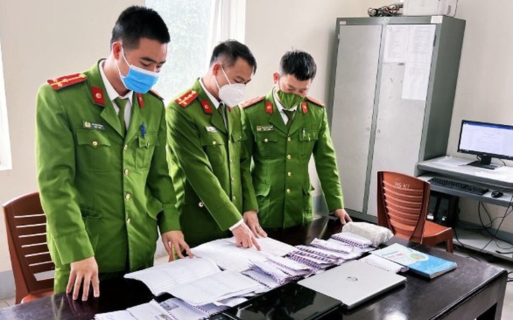 3 'nữ quái' cầm đầu đường dây lô đề gần 200 tỷ đồng