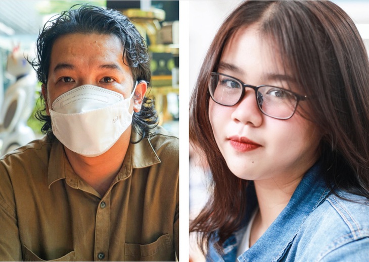 Nguyễn Hồng Kỳ và Đinh Hoàng Bảo Trâm đã viết nên câu chuyện đẹp trong những ngày dịch COVID-19 hoành hành tại TP.HCM. Nguyễn Hồng Kỳ và Đinh Hoàng Bảo Trâm đã viết nên câu chuyện đẹp trong những ngày dịch COVID-19 hoành hành tại TP.HCM.