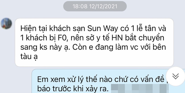 Khách hồi hương về ăn Tết kêu trời vì đơn vị cung ứng dịch vụ không thực hiện đúng cam kết - Ảnh 5. Khách hồi hương về ăn Tết kêu trời vì đơn vị cung ứng dịch vụ không thực hiện đúng cam kết - Ảnh 5.