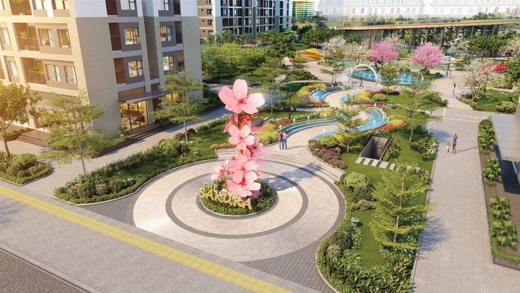 Quà tri ân "Onenga" phong cách Nhật dành cho khách mua căn hộ SA2 tại Vinhomes Smart City - Ảnh 1.