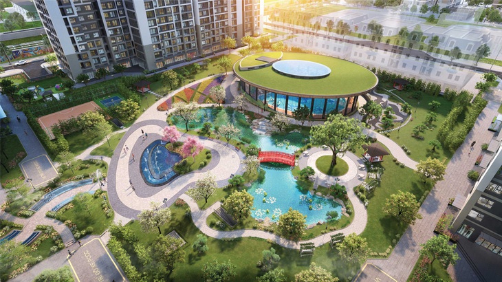 Quà tri ân "Onenga" phong cách Nhật dành cho khách mua căn hộ SA2 tại Vinhomes Smart City - Ảnh 3.
