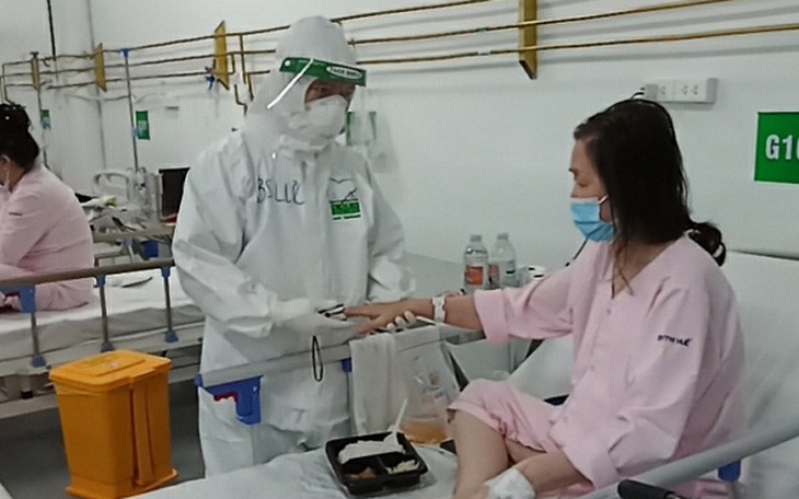 Ngày Xuân nhớ lại nơi tuyến đầu 
